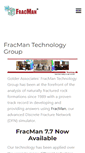 Mobile Screenshot of fracman.com